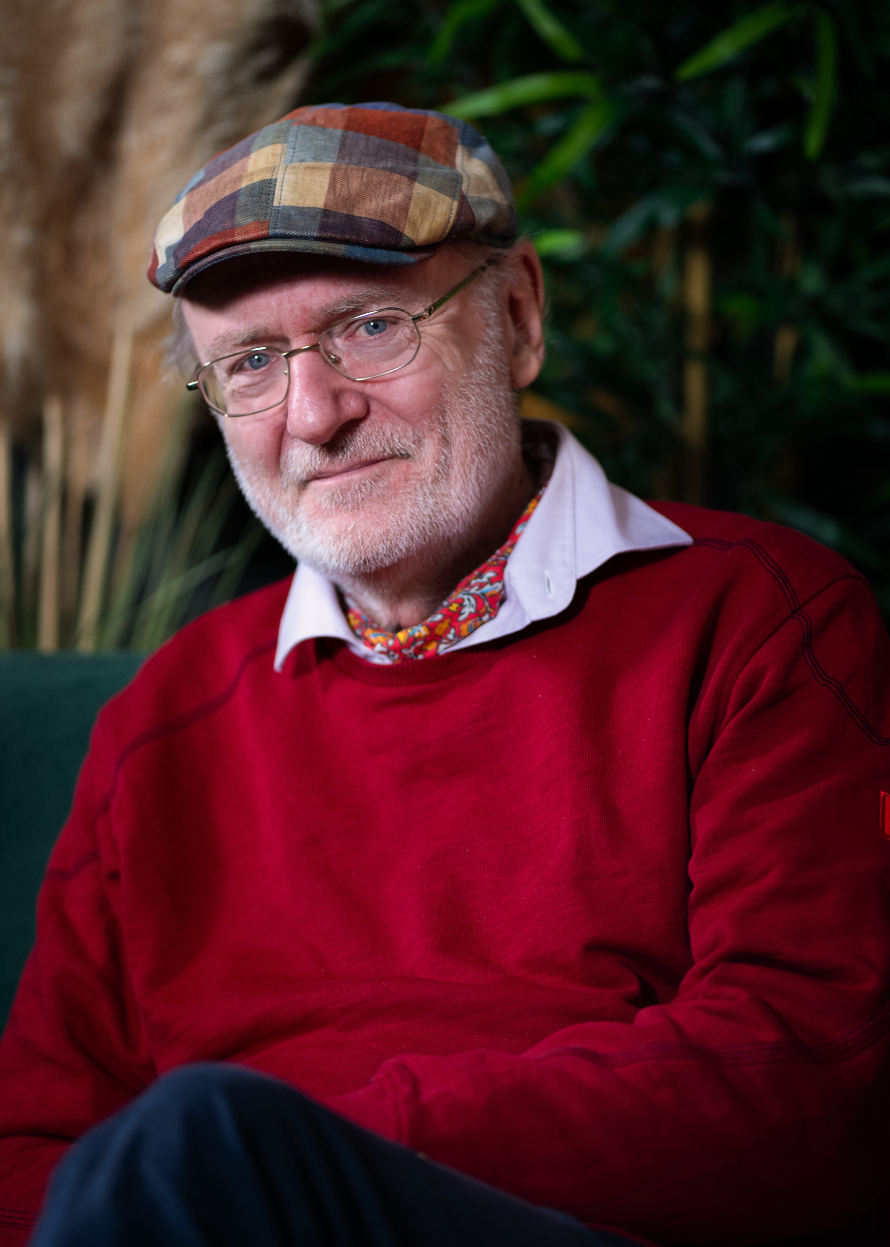 Claus Portrait